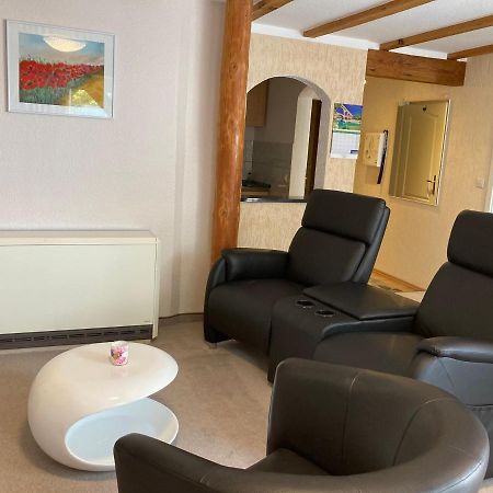 Landhausidyll Ferienwohnung Grundshagen 外观 照片