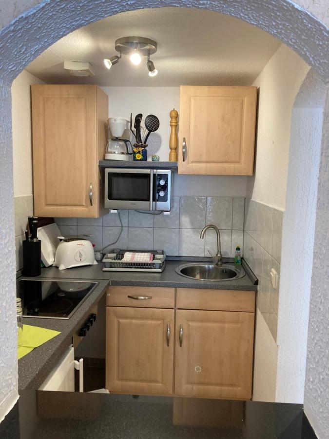 Landhausidyll Ferienwohnung Grundshagen 外观 照片