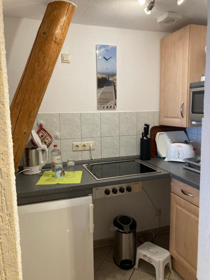 Landhausidyll Ferienwohnung Grundshagen 外观 照片
